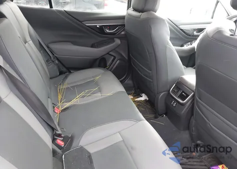 2023 Subaru Outback Onyx Edition из США, поврежденный, VIN 4S4BTALC6P3151036